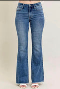 Judy Blue Classic Contrast Wash Bootcut