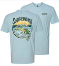 Southern Limit Men’s jumping bass ice blue