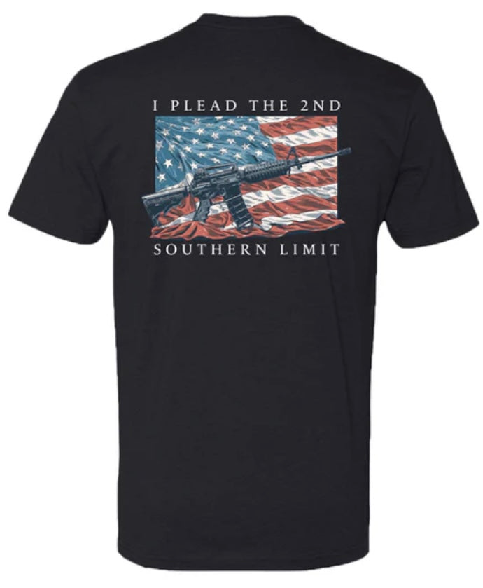 Southern Limits Men’s Plead the 2nd tee