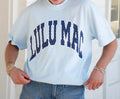 Lulumac chambray tee